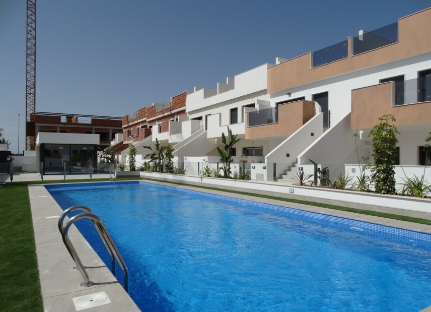 Nybyggeri - high-bungalow -
Pilar de la Horadada