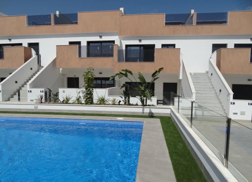 Nybyggeri - high-bungalow -
Pilar de la Horadada