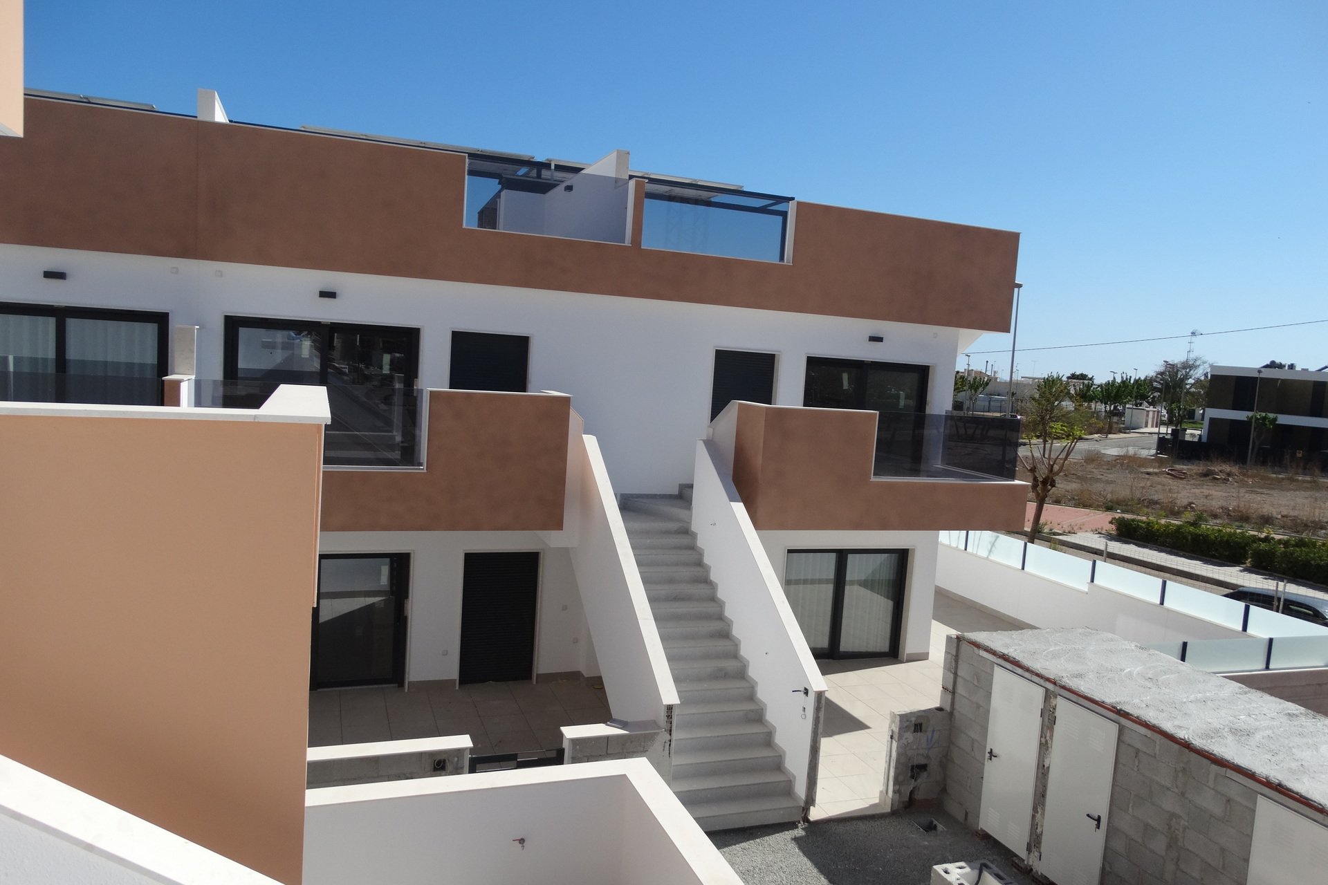 Nybyggeri - high-bungalow -
Pilar de la Horadada