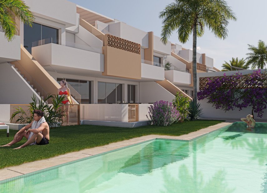 Nybyggeri - high-bungalow -
Pilar de la Horadada