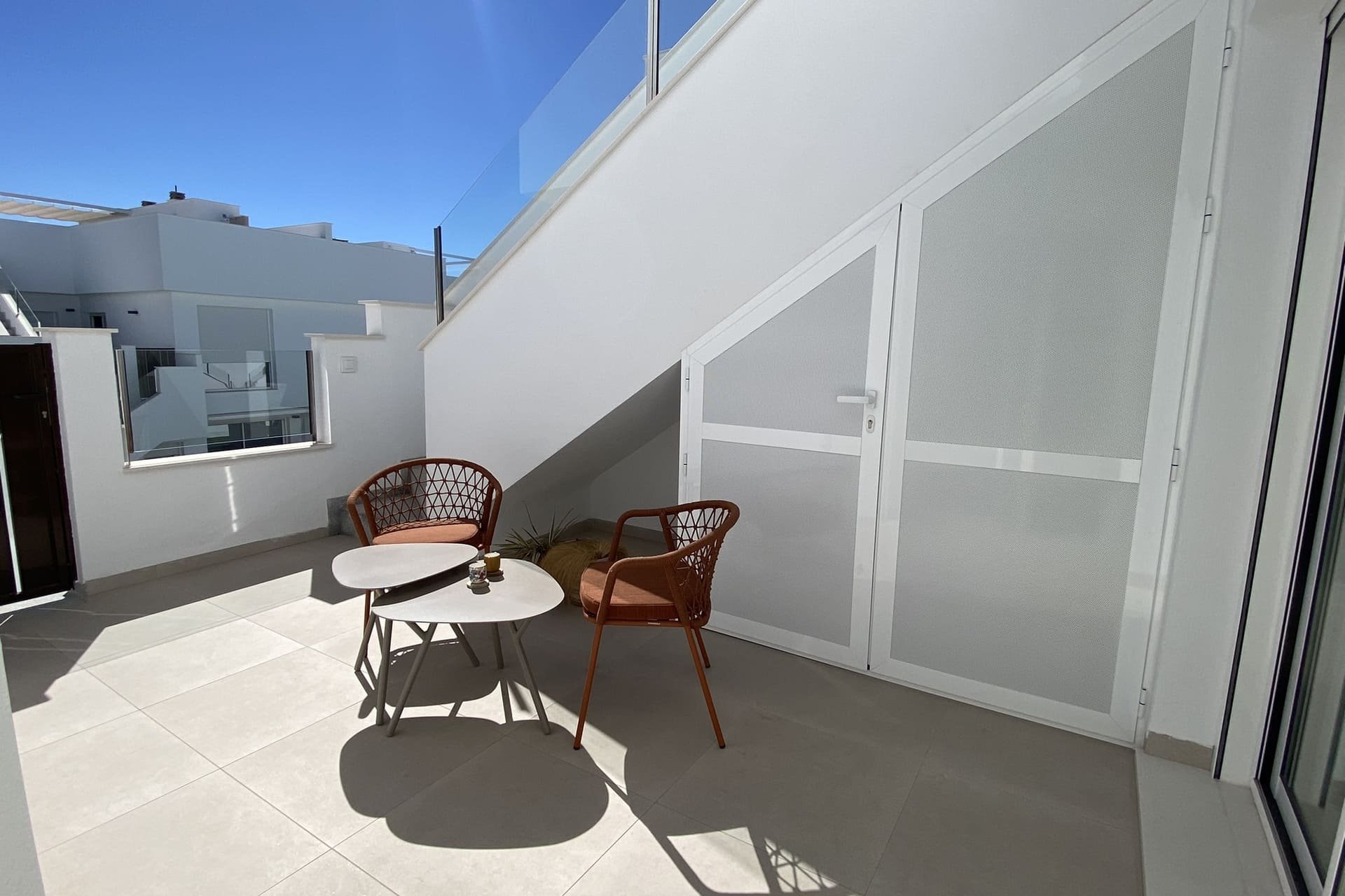 Nybyggeri - high-bungalow -
Pilar de la Horadada