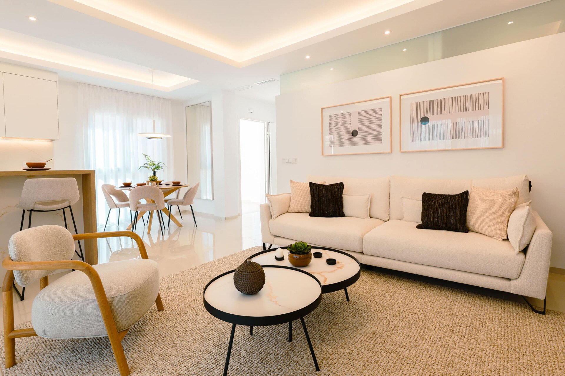 Nybyggeri - high-bungalow -
Rojales