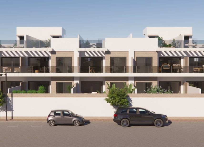 Nybyggeri - high-bungalow -
Rojales