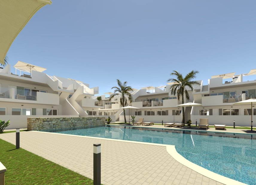 Nybyggeri - high-bungalow -
Roldán