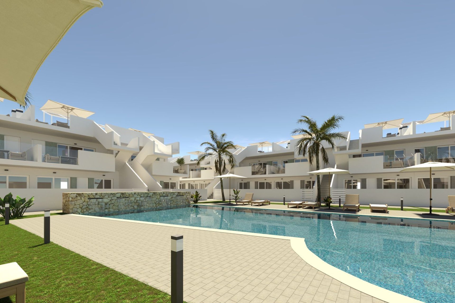 Nybyggeri - high-bungalow -
Roldán
