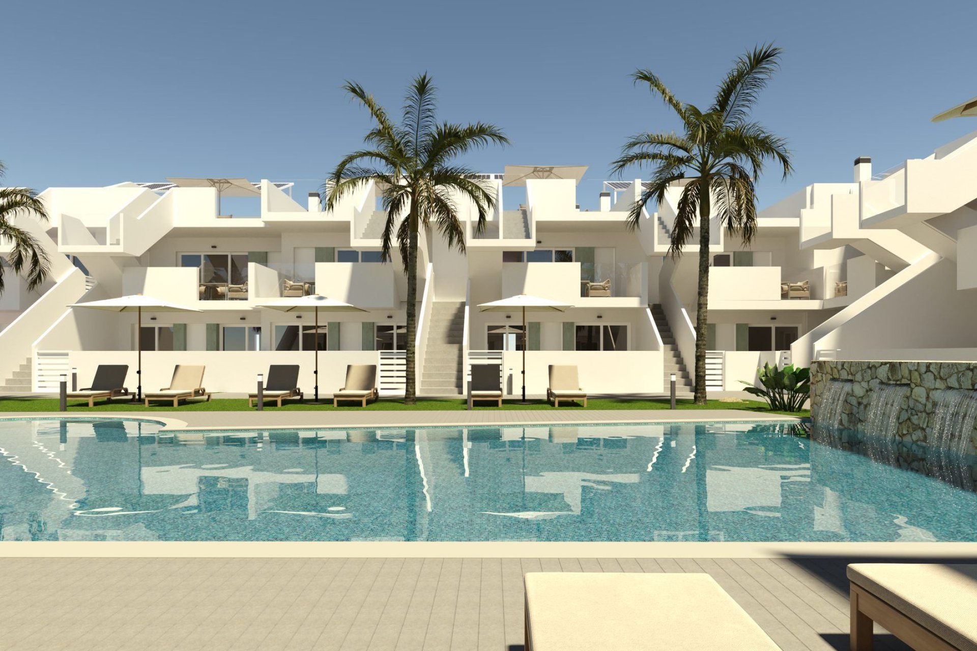 Nybyggeri - high-bungalow -
Roldán