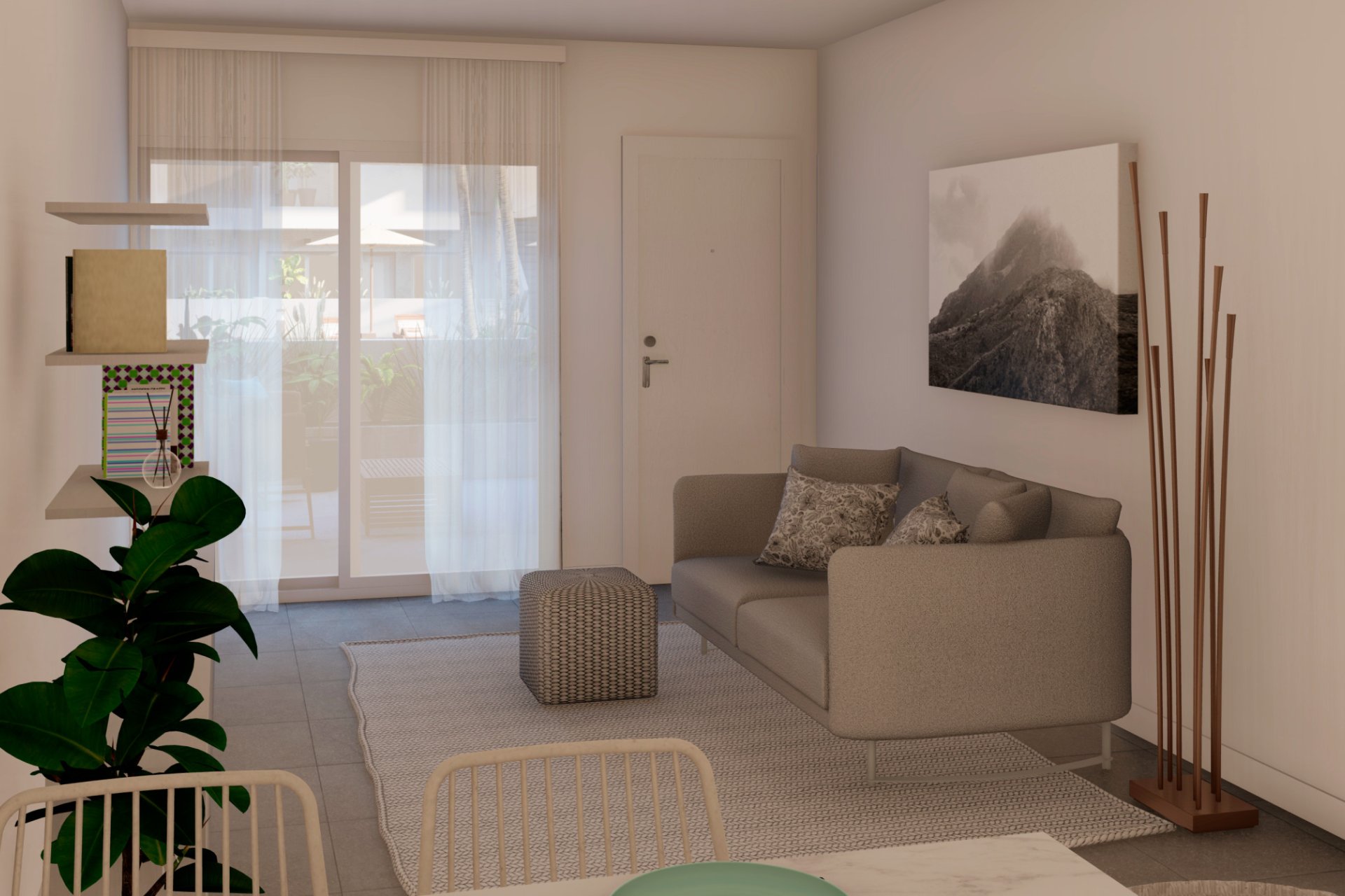 Nybyggeri - high-bungalow -
Roldán