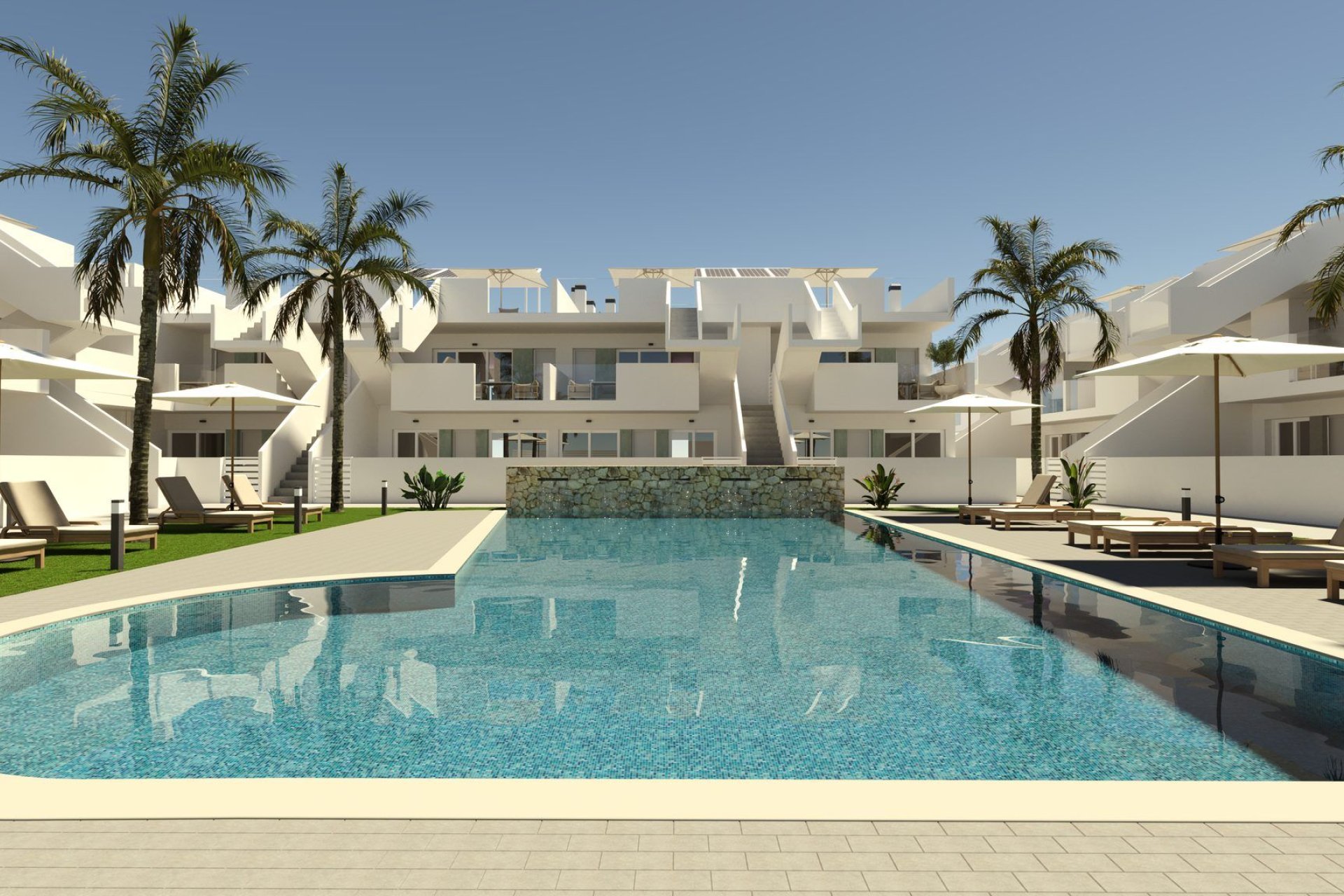 Nybyggeri - high-bungalow -
Roldán
