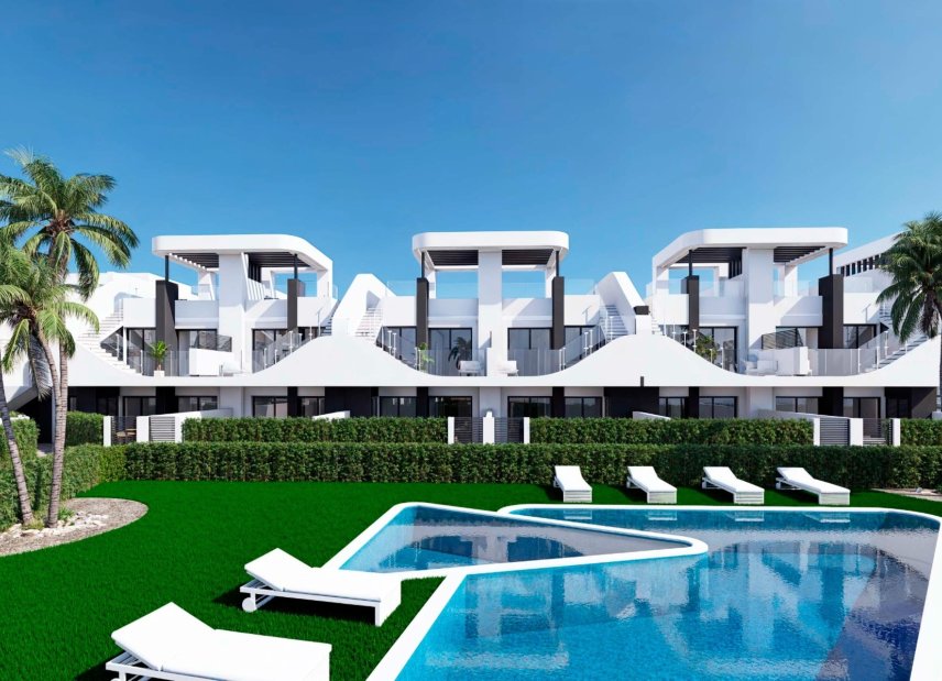 Nybyggeri - high-bungalow -
San Fulgencio