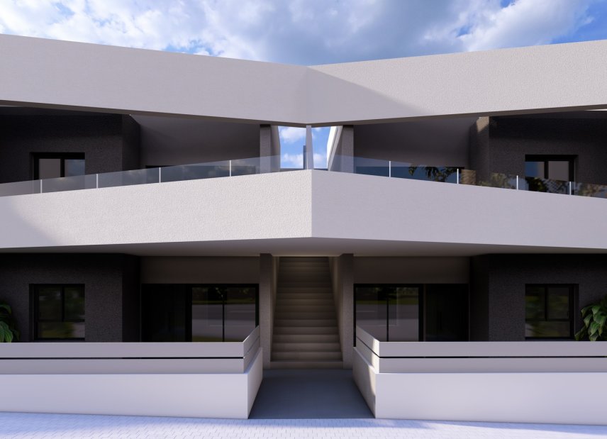 Nybyggeri - high-bungalow -
San Miguel de Salinas