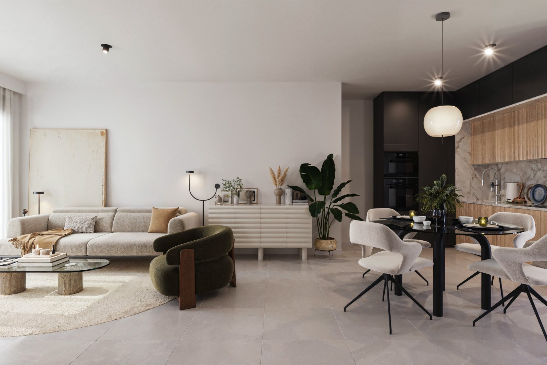Nybyggeri - high-bungalow -
San Miguel de Salinas