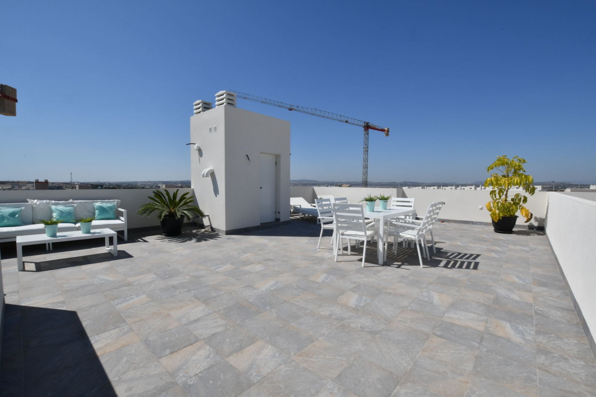 Nybyggeri - high-bungalow -
San Miguel de Salinas