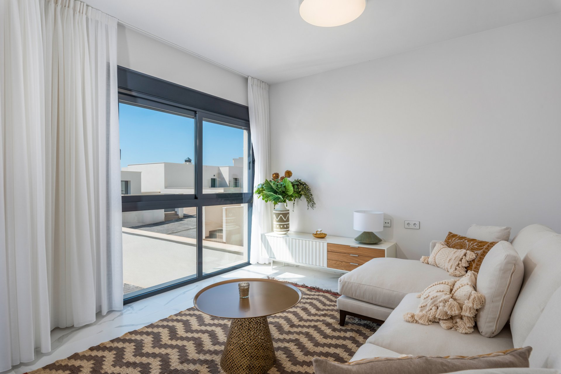 Nybyggeri - high-bungalow -
San Miguel de Salinas