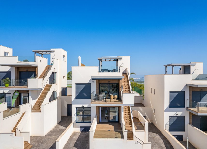 Nybyggeri - high-bungalow -
San Miguel de Salinas