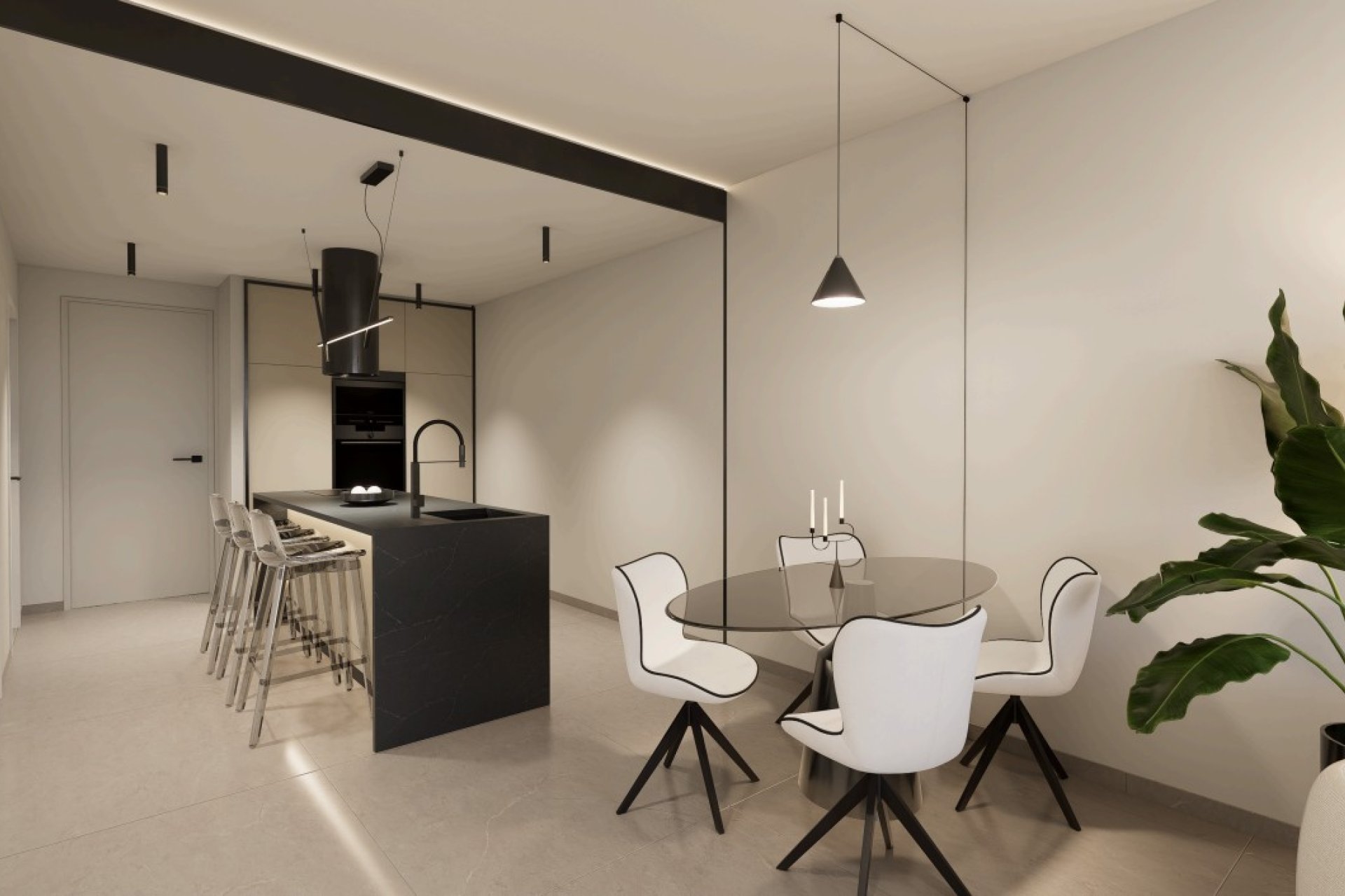 Nybyggeri - high-bungalow -
San Miguel de Salinas