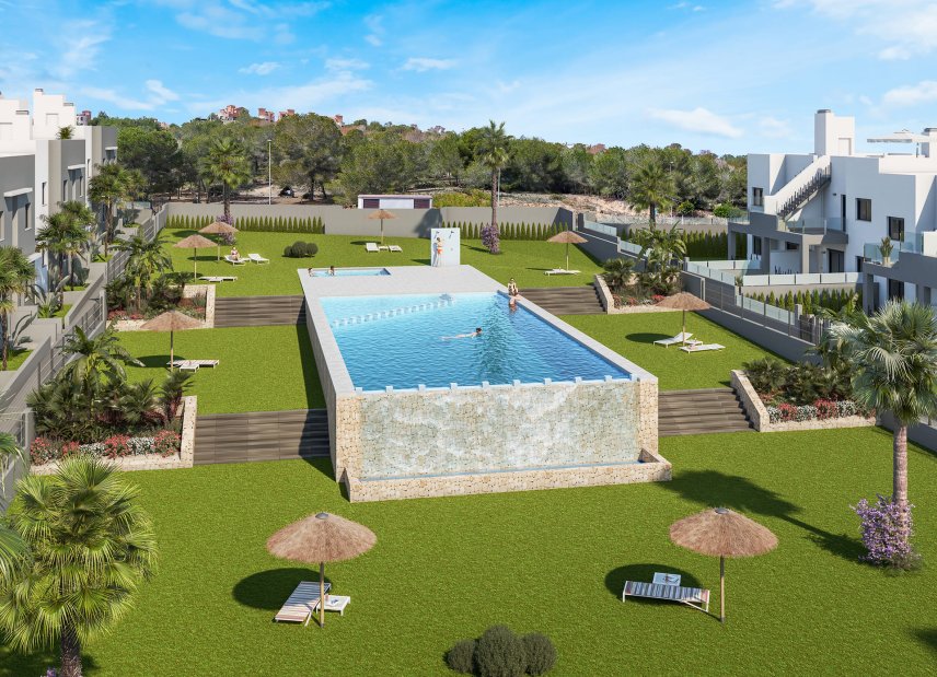 Nybyggeri - high-bungalow -
San Miguel de Salinas