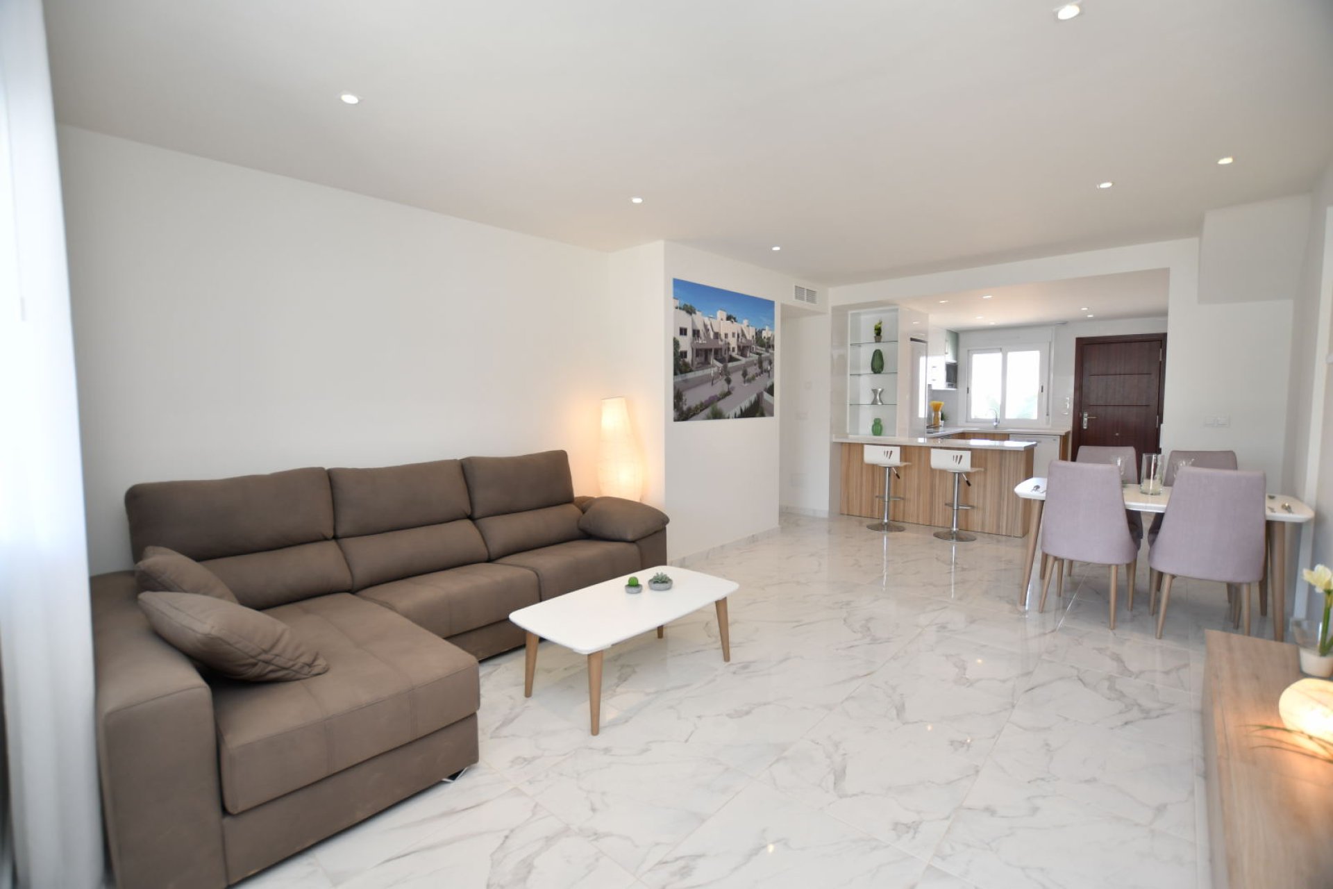 Nybyggeri - high-bungalow -
San Miguel de Salinas