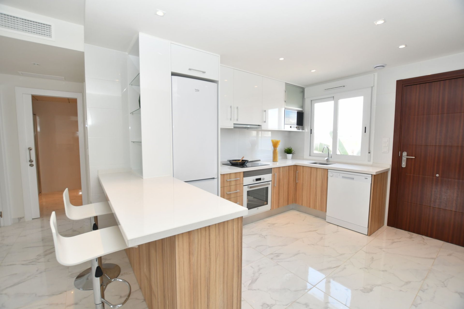 Nybyggeri - high-bungalow -
San Miguel de Salinas