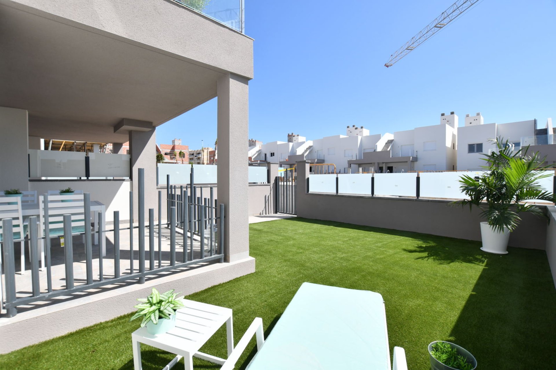 Nybyggeri - high-bungalow -
San Miguel de Salinas
