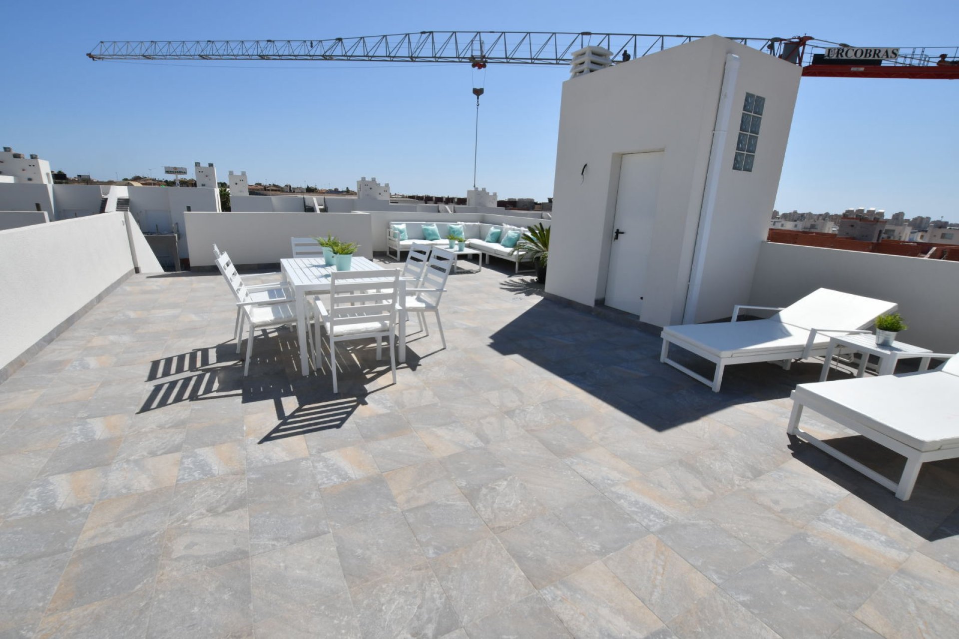 Nybyggeri - high-bungalow -
San Miguel de Salinas