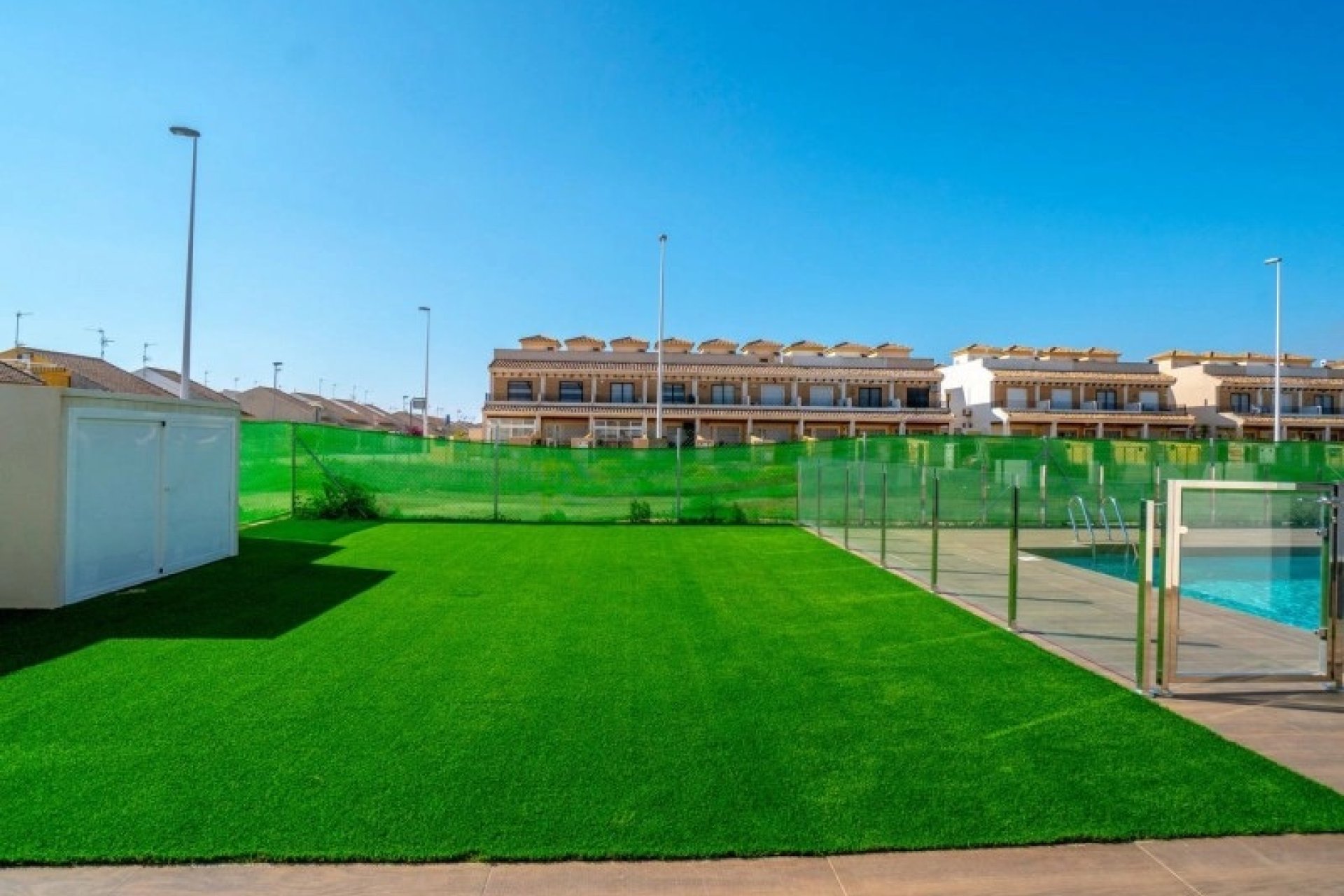 Nybyggeri - high-bungalow -
San Pedro del Pinatar