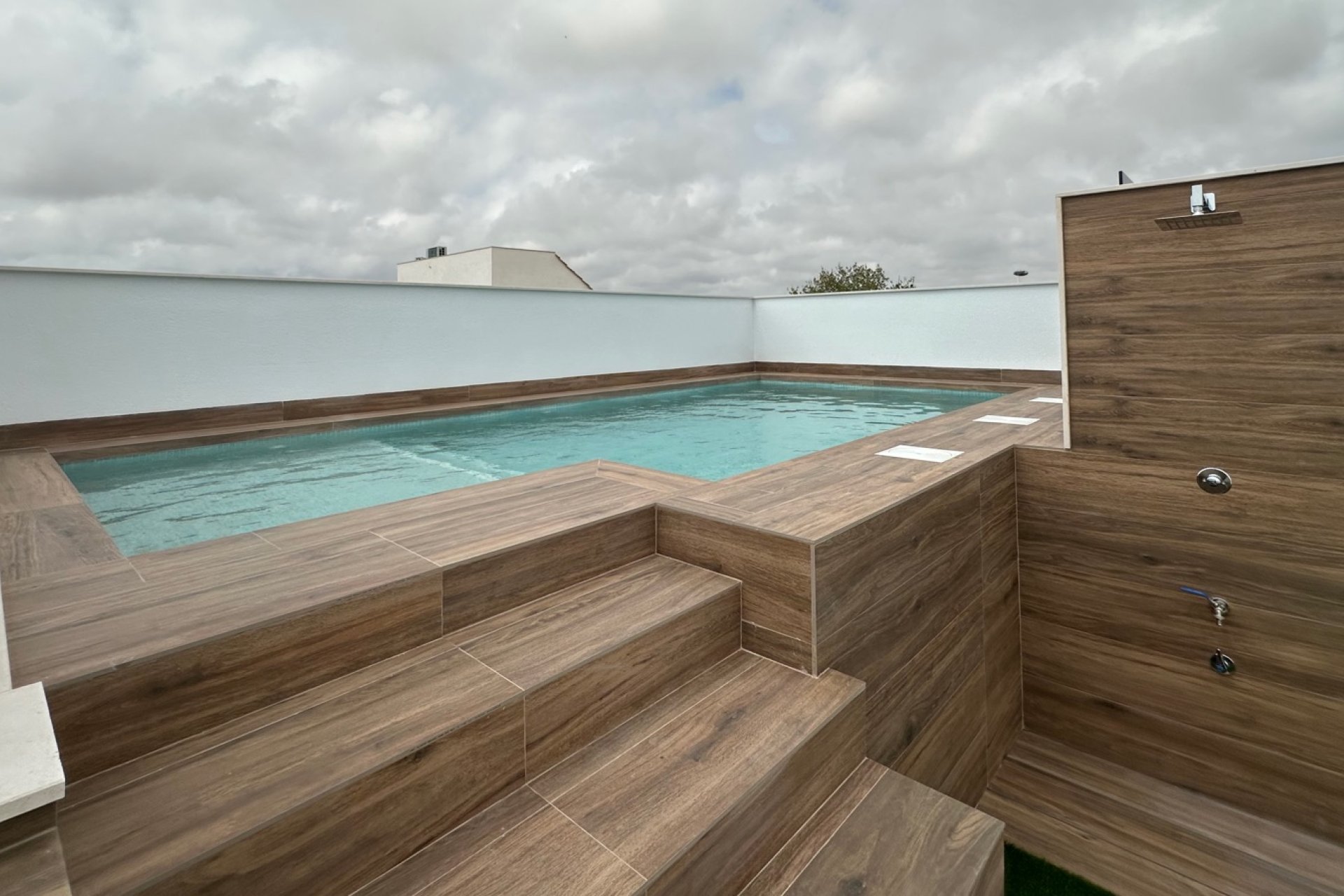 Nybyggeri - high-bungalow -
San Pedro del Pinatar