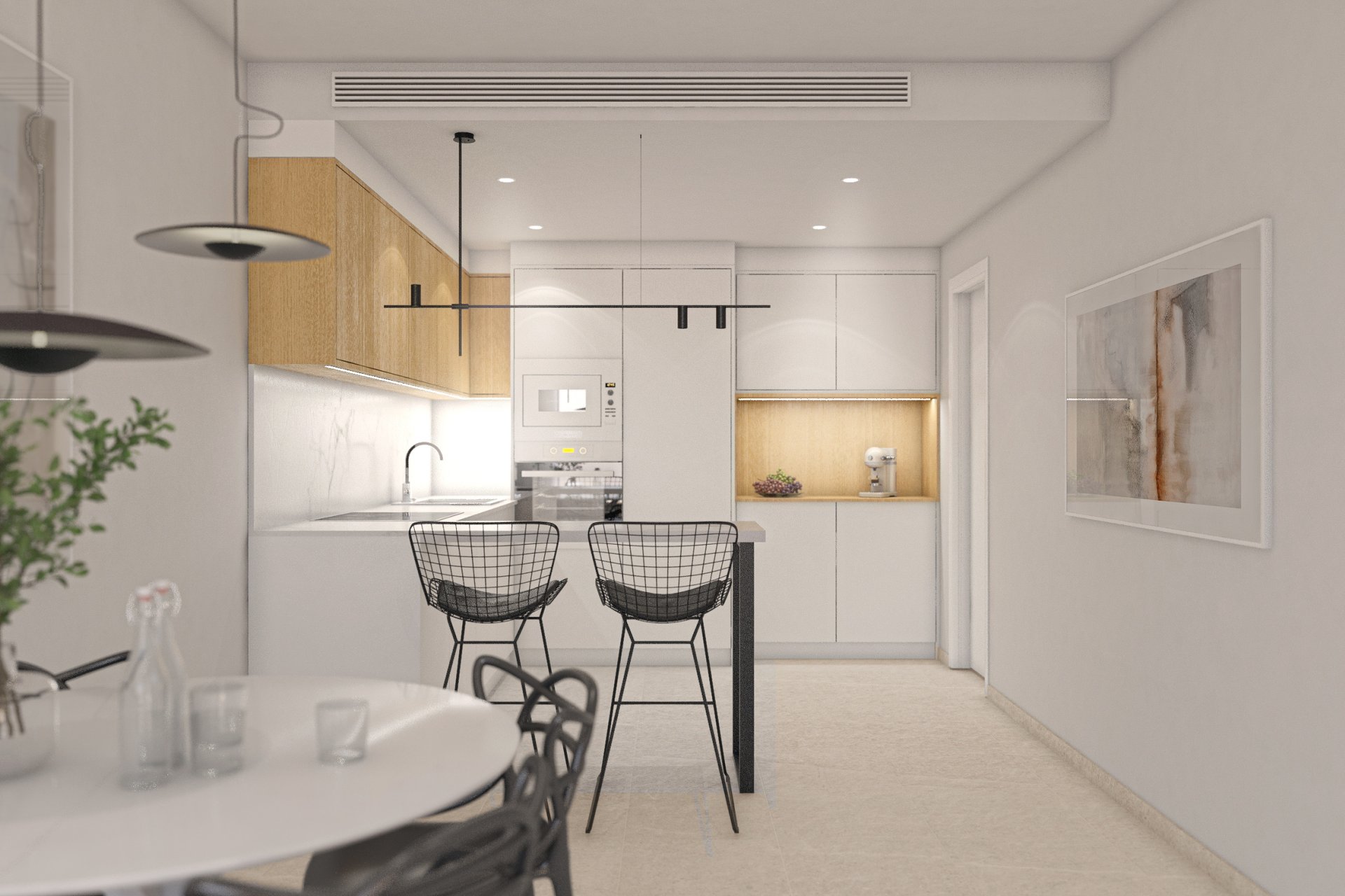 Nybyggeri - high-bungalow -
San Pedro del Pinatar
