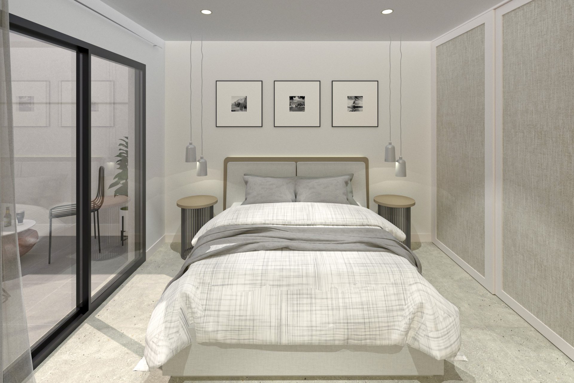 Nybyggeri - high-bungalow -
San Pedro del Pinatar