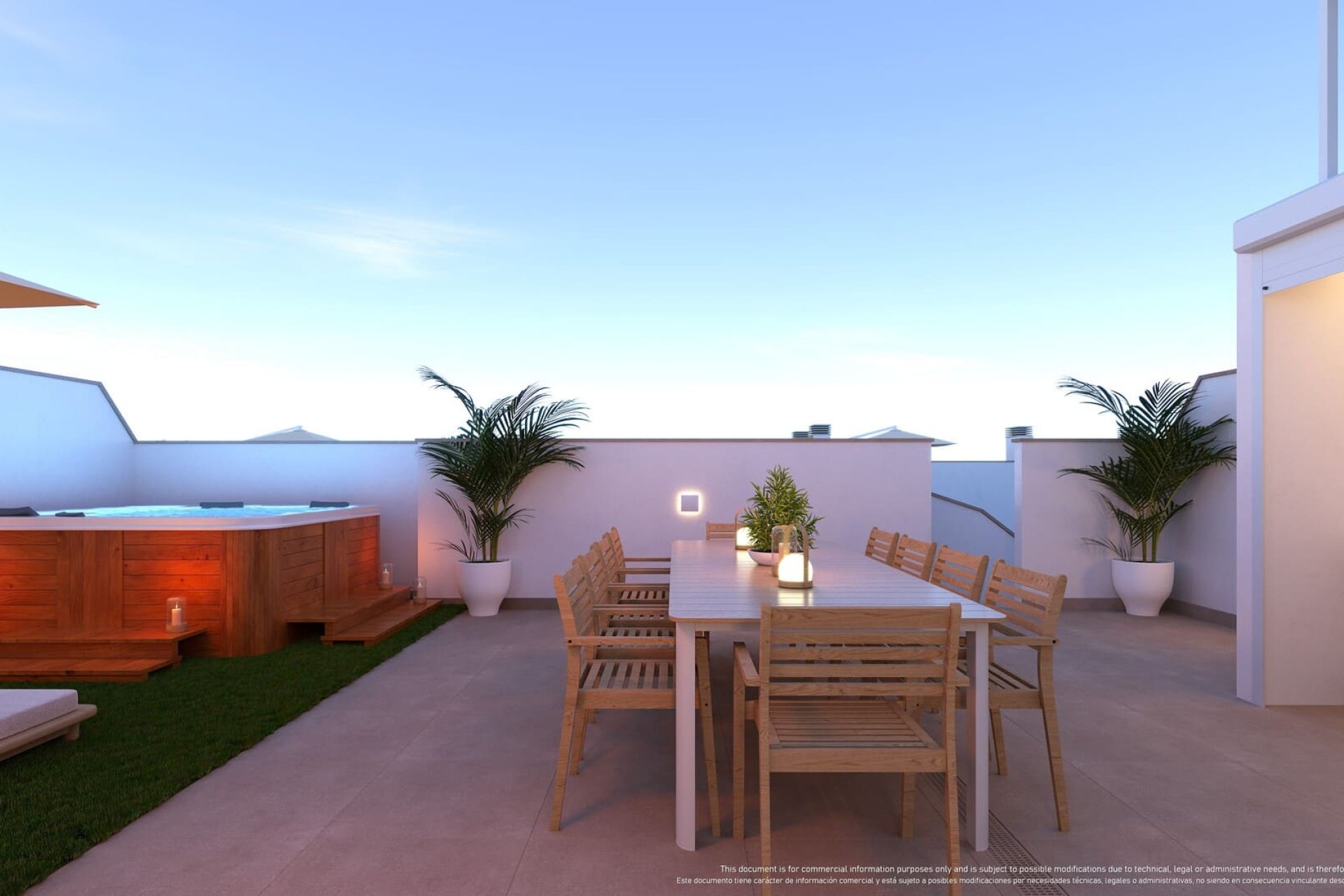Nybyggeri - high-bungalow -
Torre de la Horadada