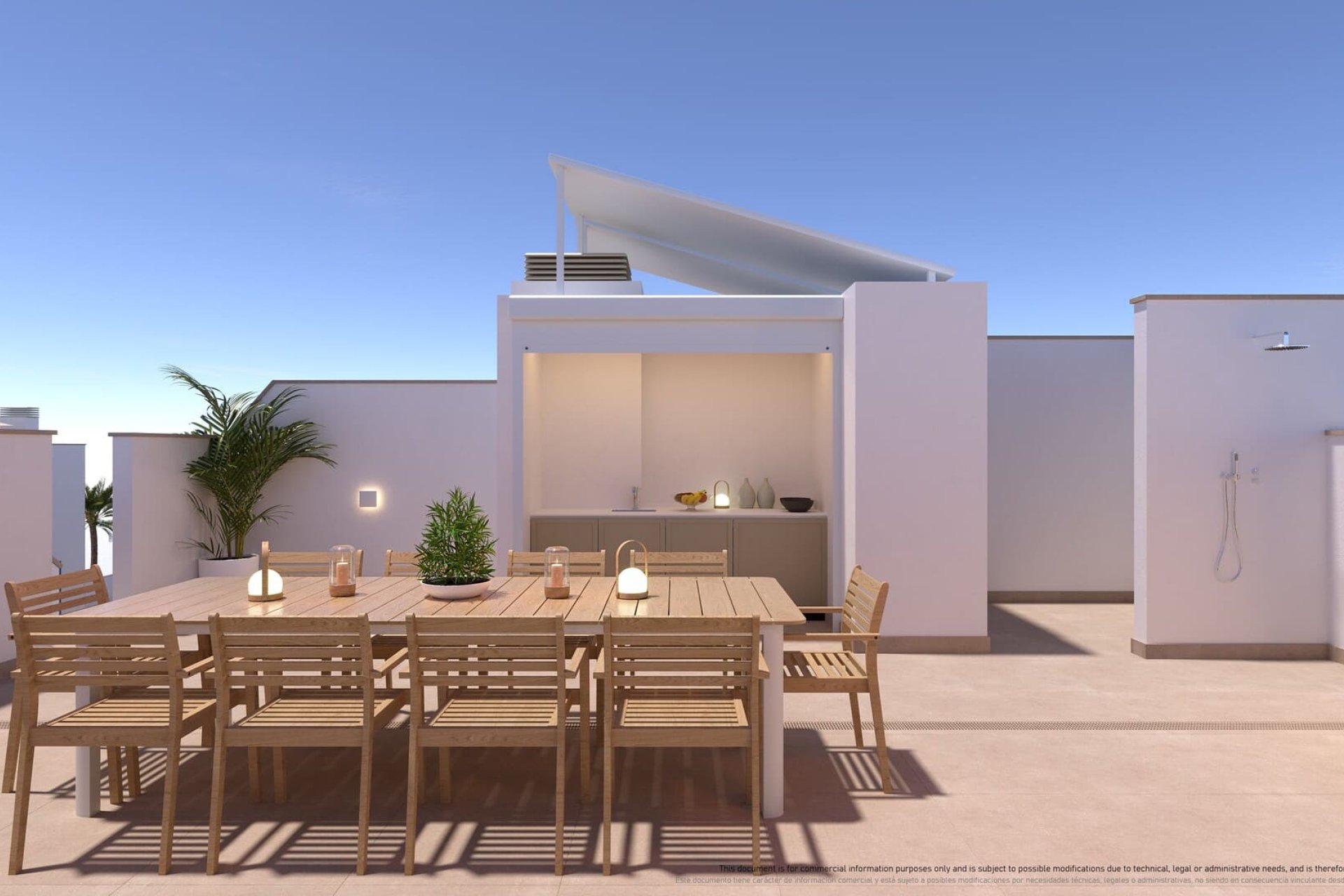 Nybyggeri - high-bungalow -
Torre de la Horadada