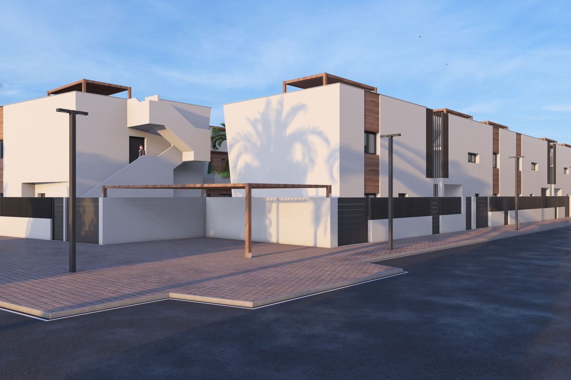 Nybyggeri - high-bungalow -
Torre-Pacheco