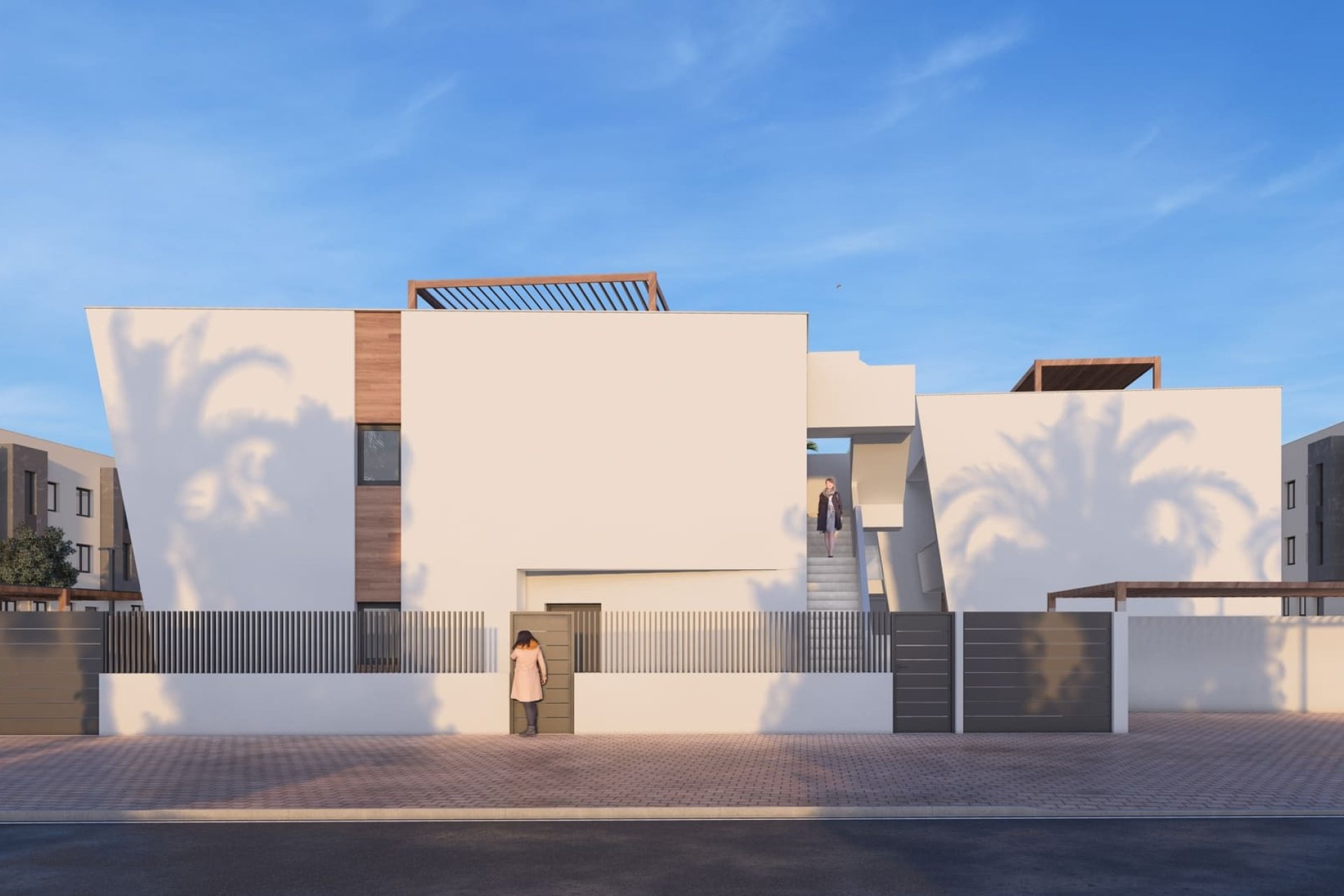 Nybyggeri - high-bungalow -
Torre-Pacheco