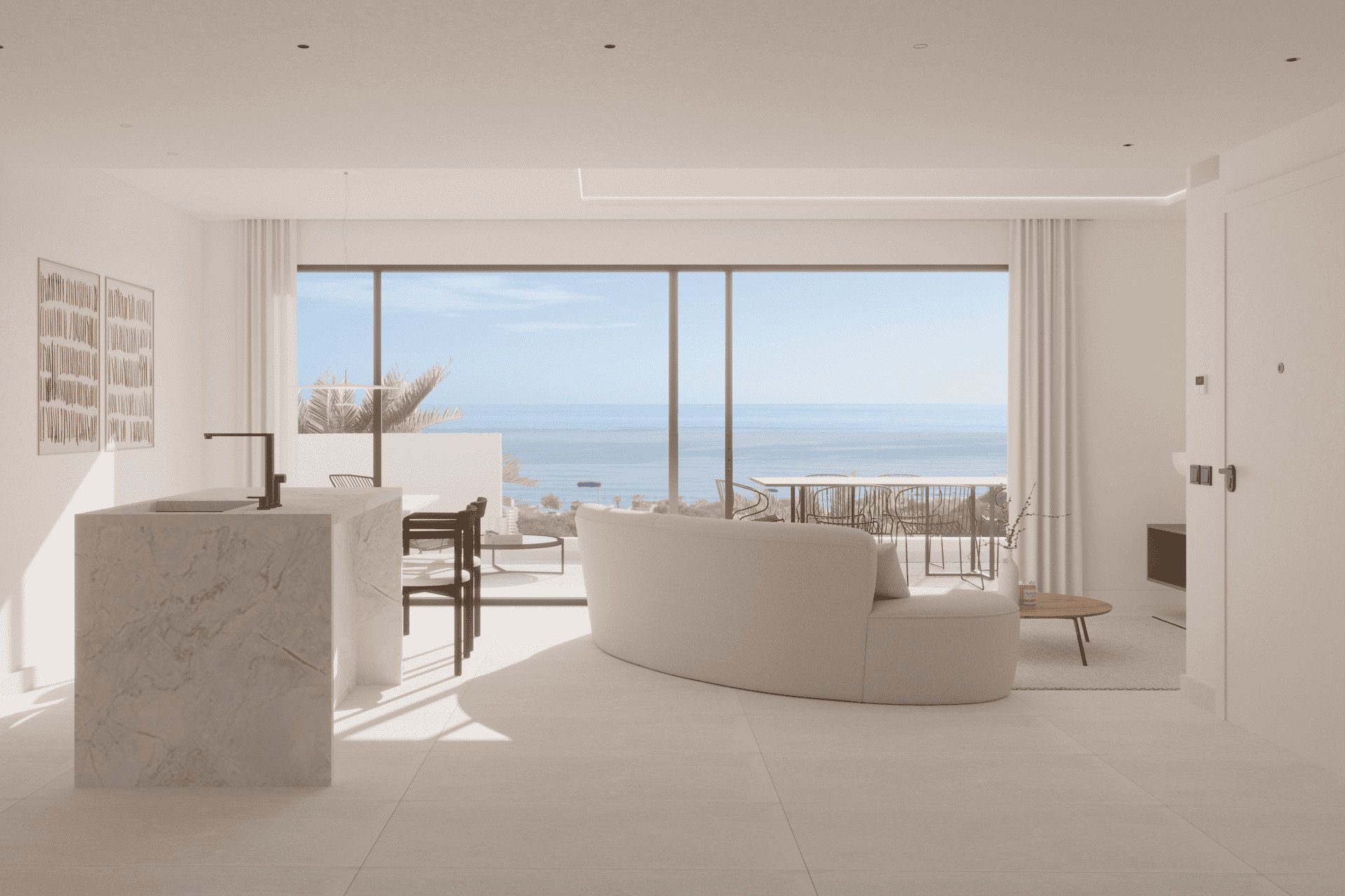 Nybyggeri - high-bungalow -
Torrevieja