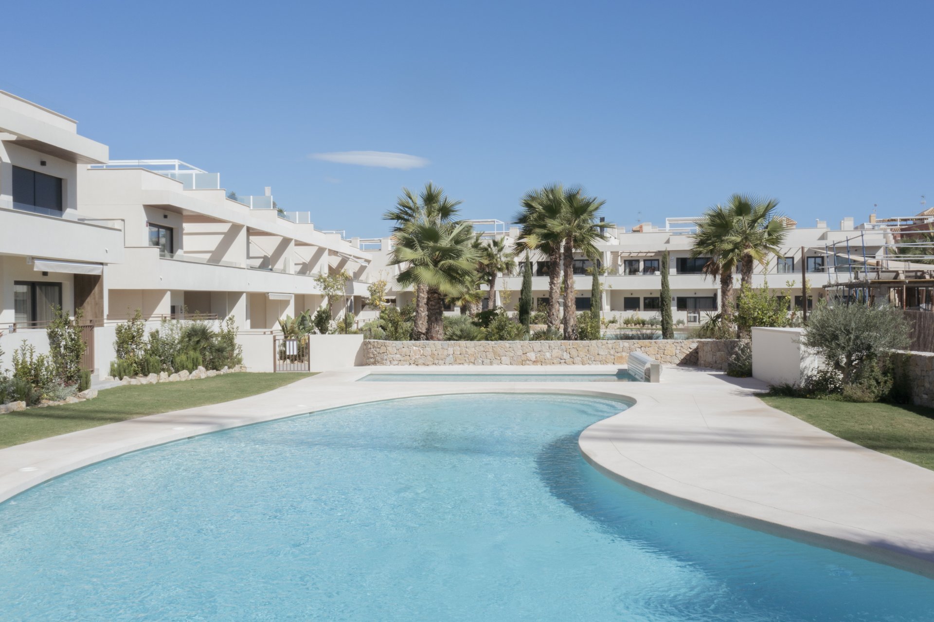 Nybyggeri - high-bungalow -
Torrevieja