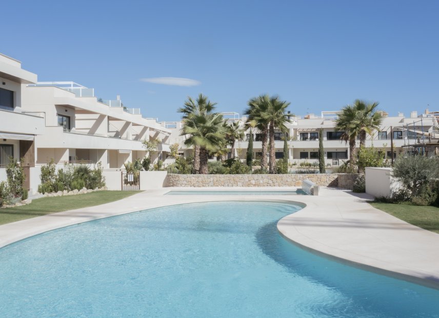 Nybyggeri - high-bungalow -
Torrevieja