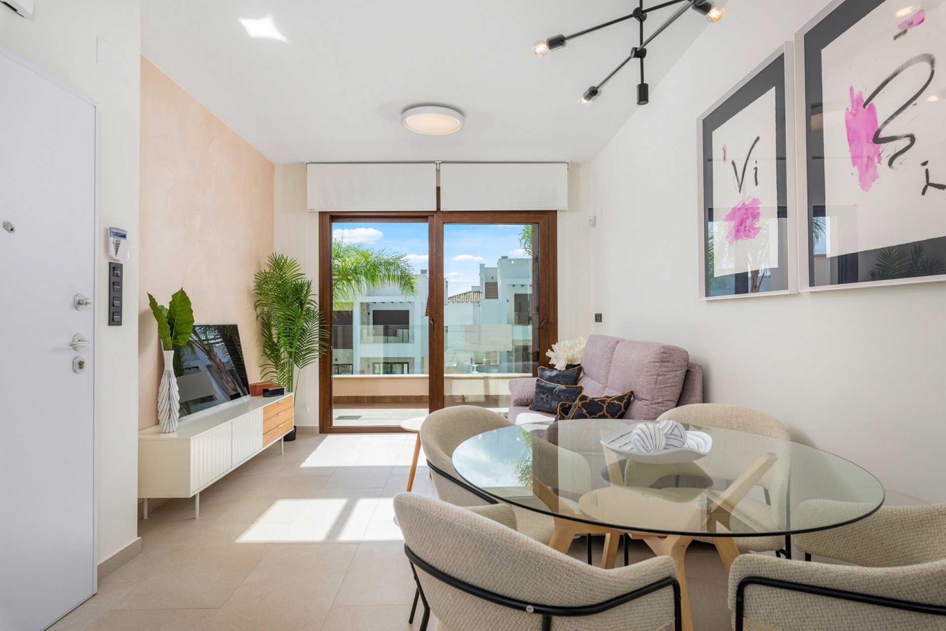 Nybyggeri - high-bungalow -
Torrevieja