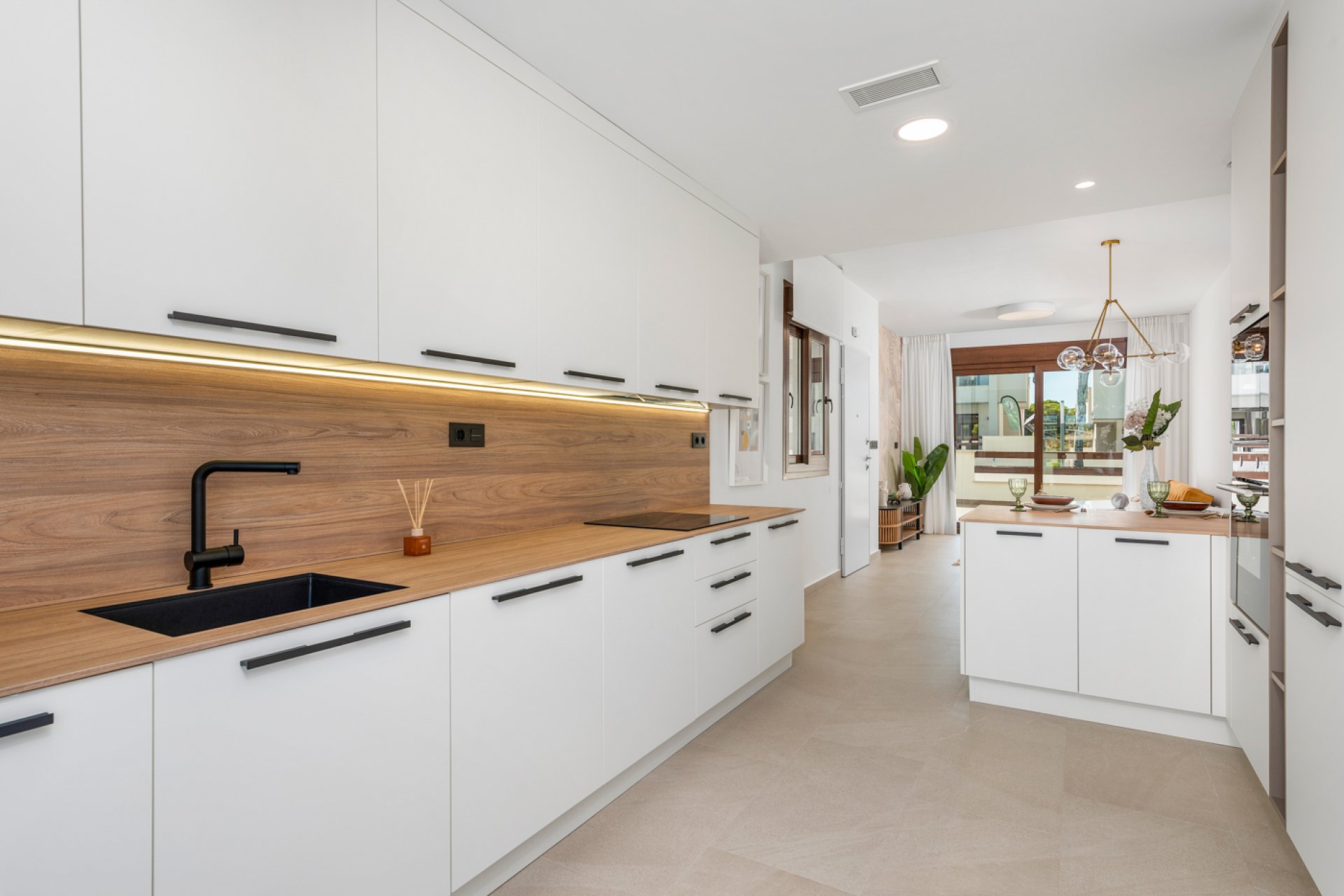 Nybyggeri - high-bungalow -
Torrevieja
