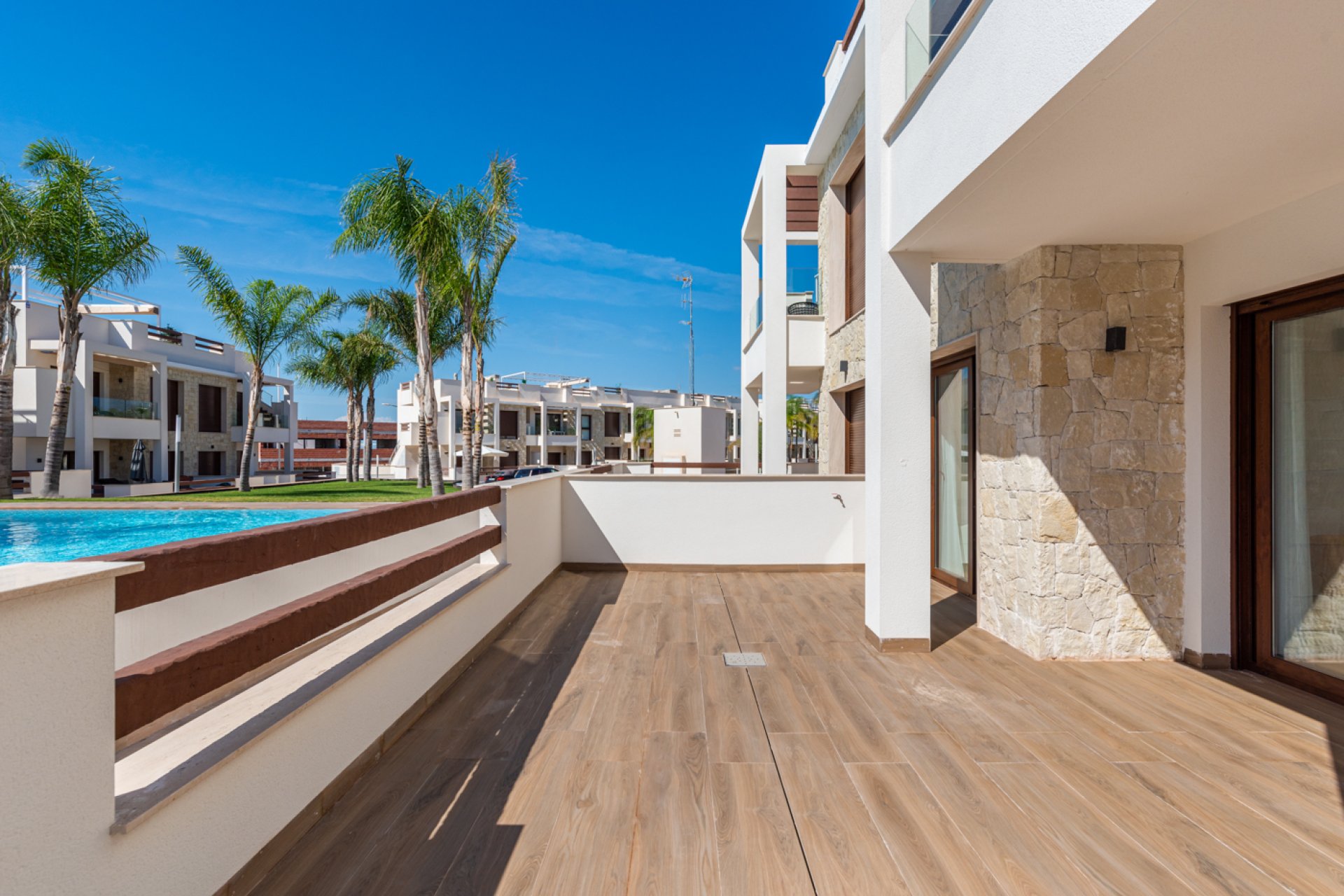 Nybyggeri - high-bungalow -
Torrevieja
