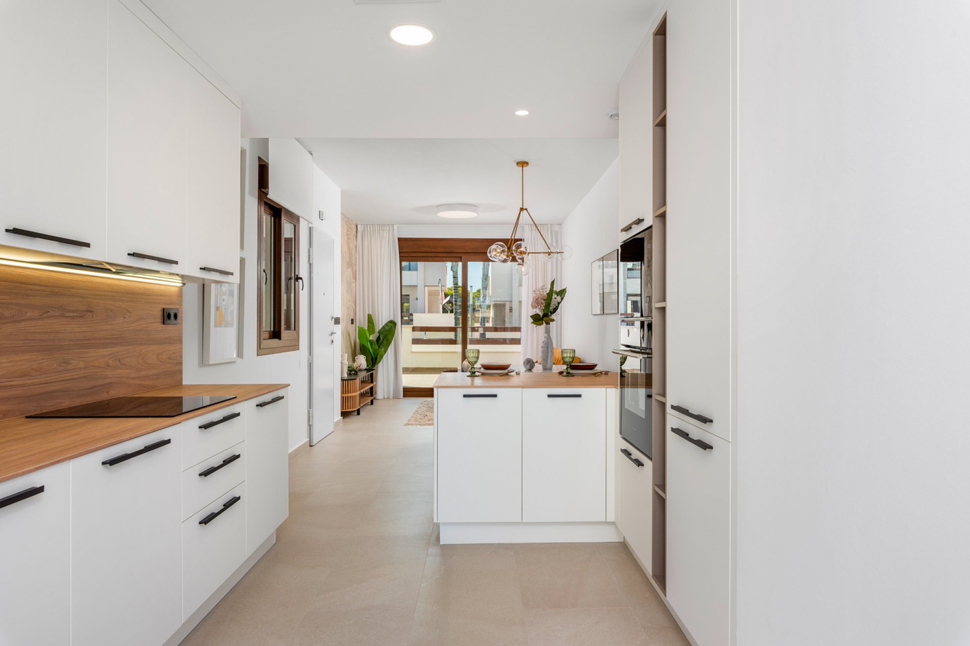 Nybyggeri - high-bungalow -
Torrevieja