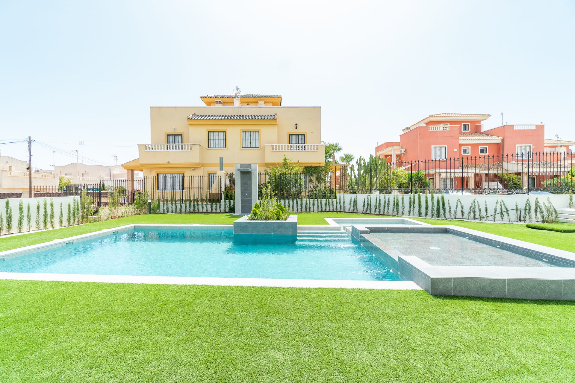 Nybyggeri - high-bungalow -
Torrevieja