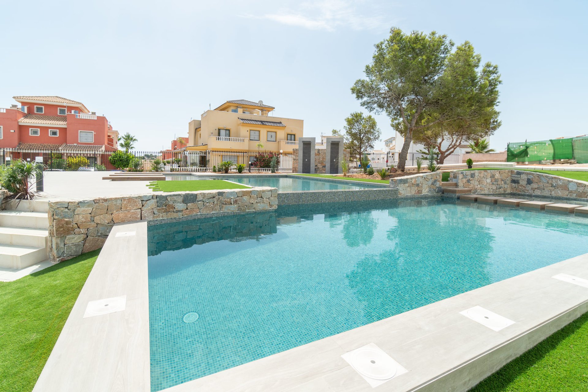 Nybyggeri - high-bungalow -
Torrevieja