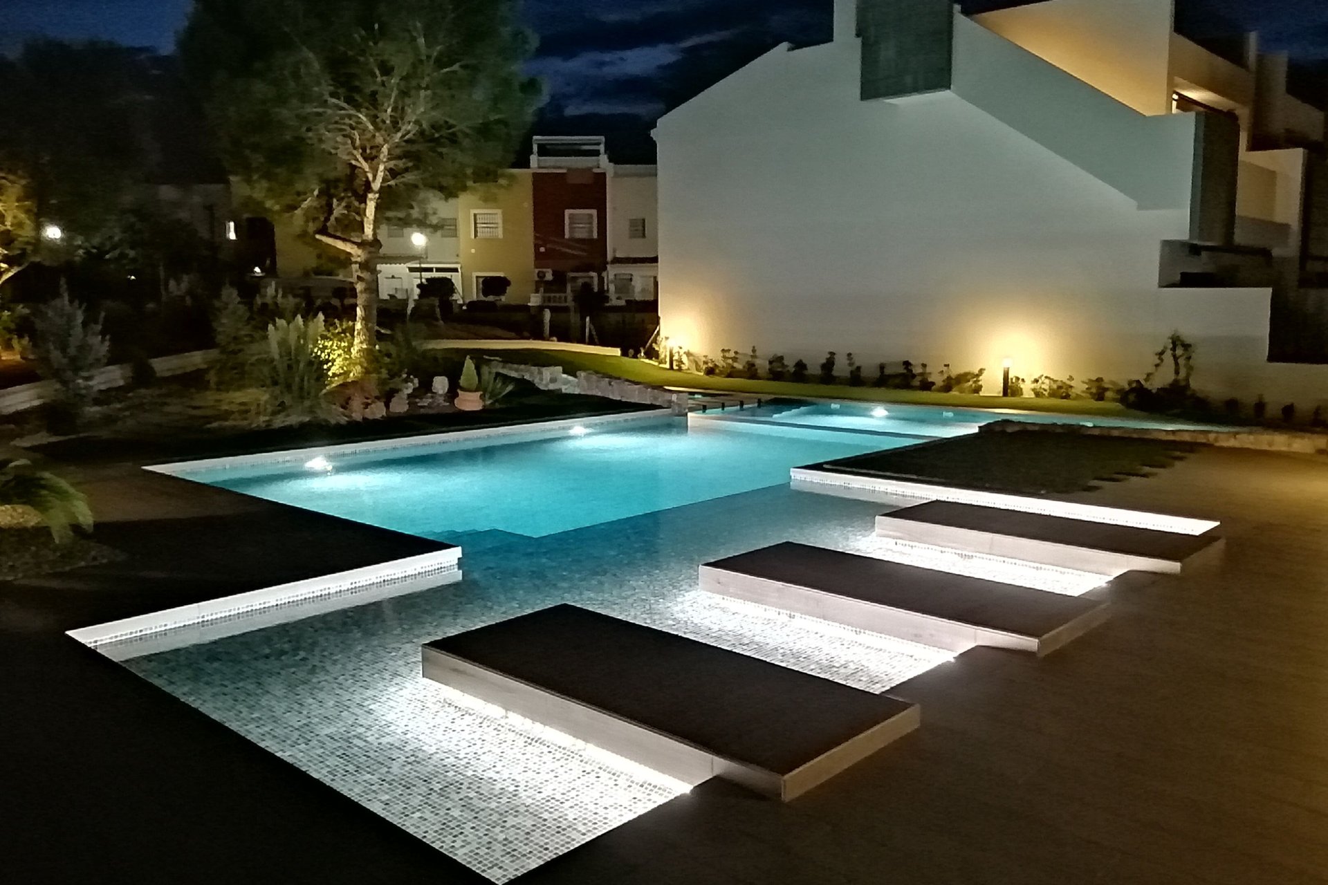 Nybyggeri - high-bungalow -
Torrevieja
