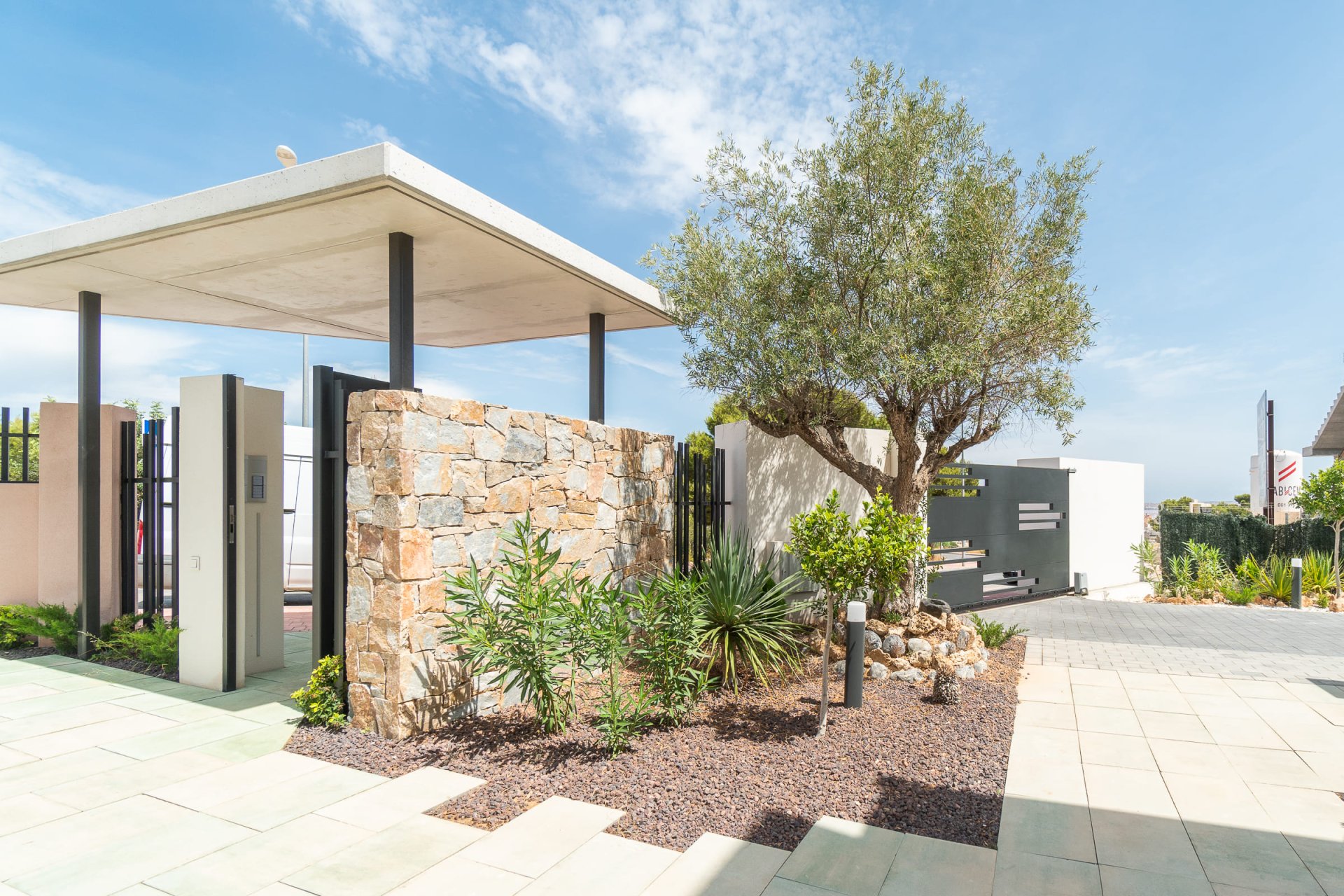 Nybyggeri - high-bungalow -
Torrevieja