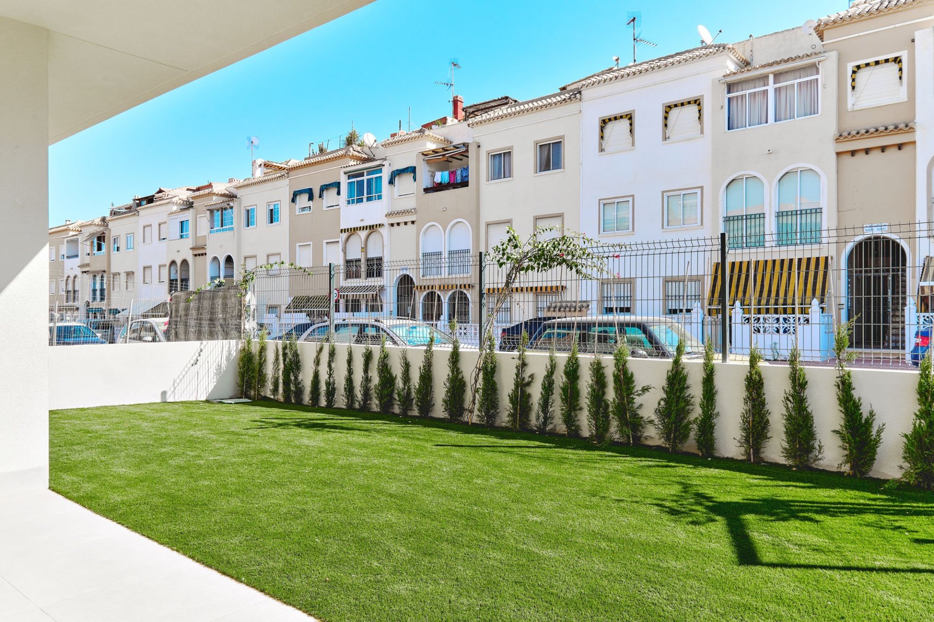 Nybyggeri - high-bungalow -
Torrevieja