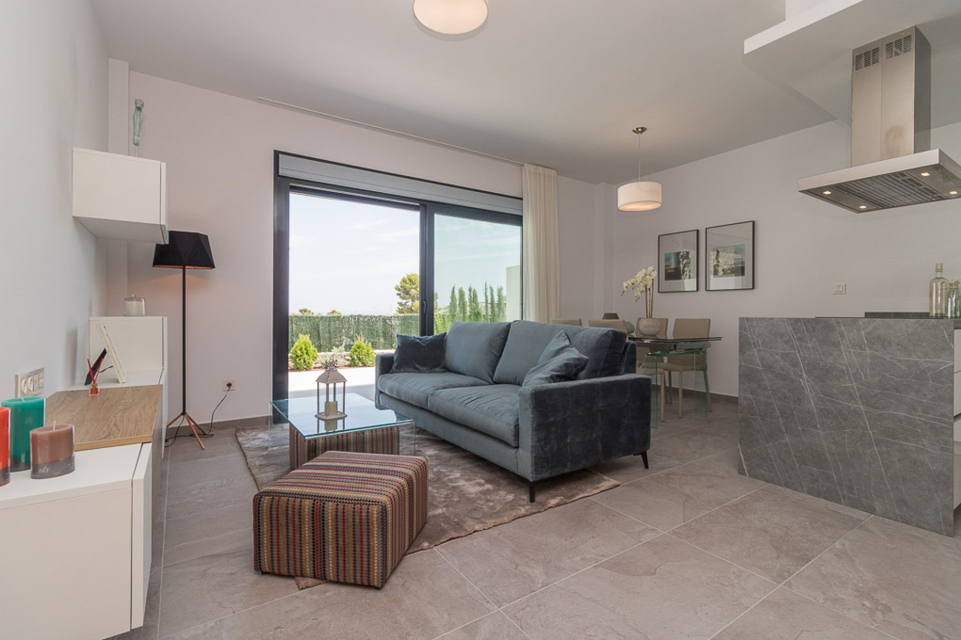 Nybyggeri - high-bungalow -
Torrevieja
