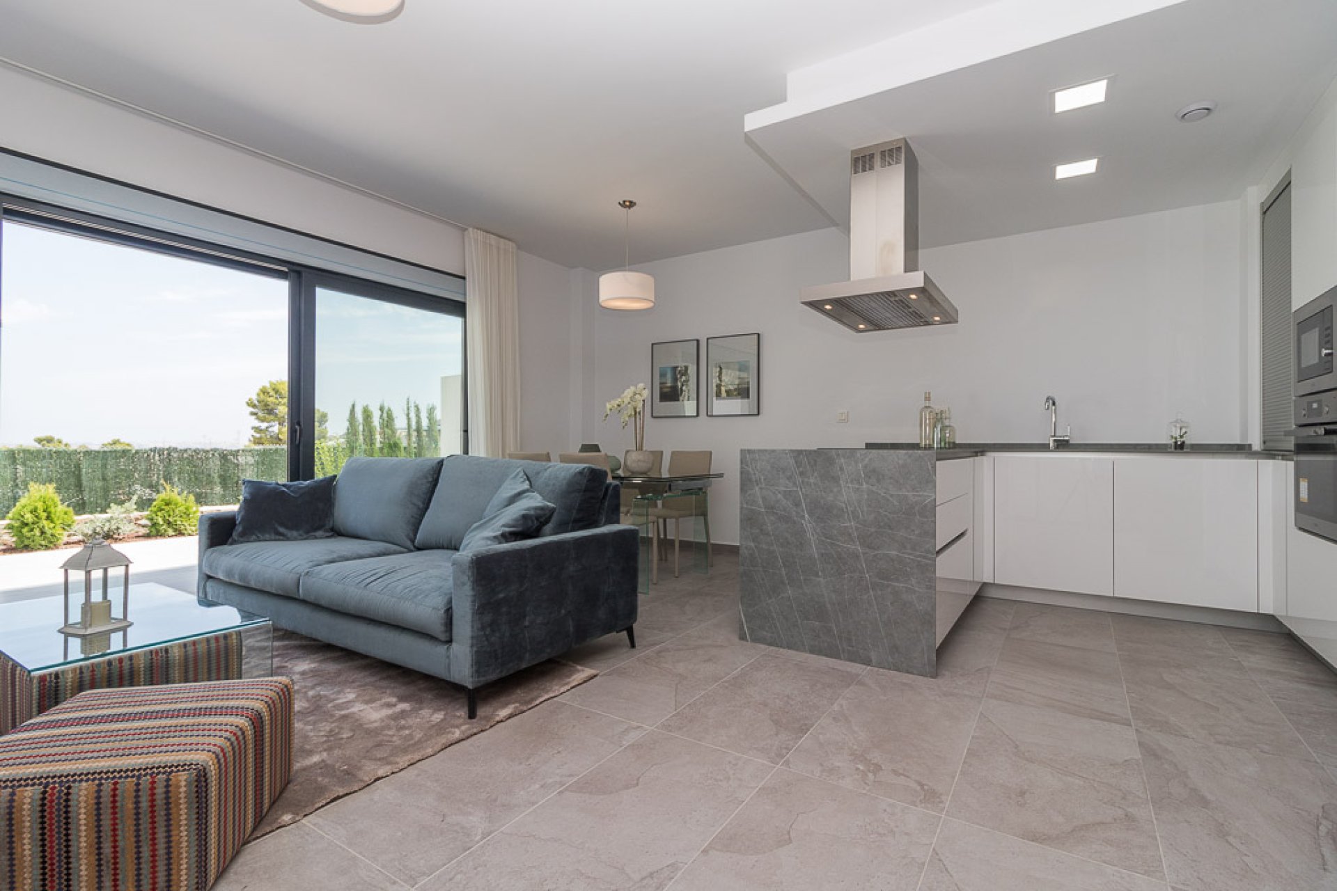 Nybyggeri - high-bungalow -
Torrevieja