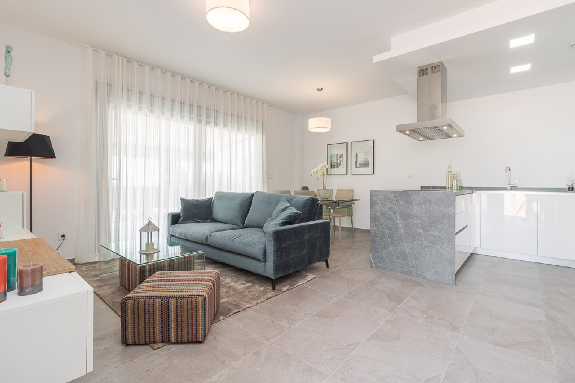 Nybyggeri - high-bungalow -
Torrevieja