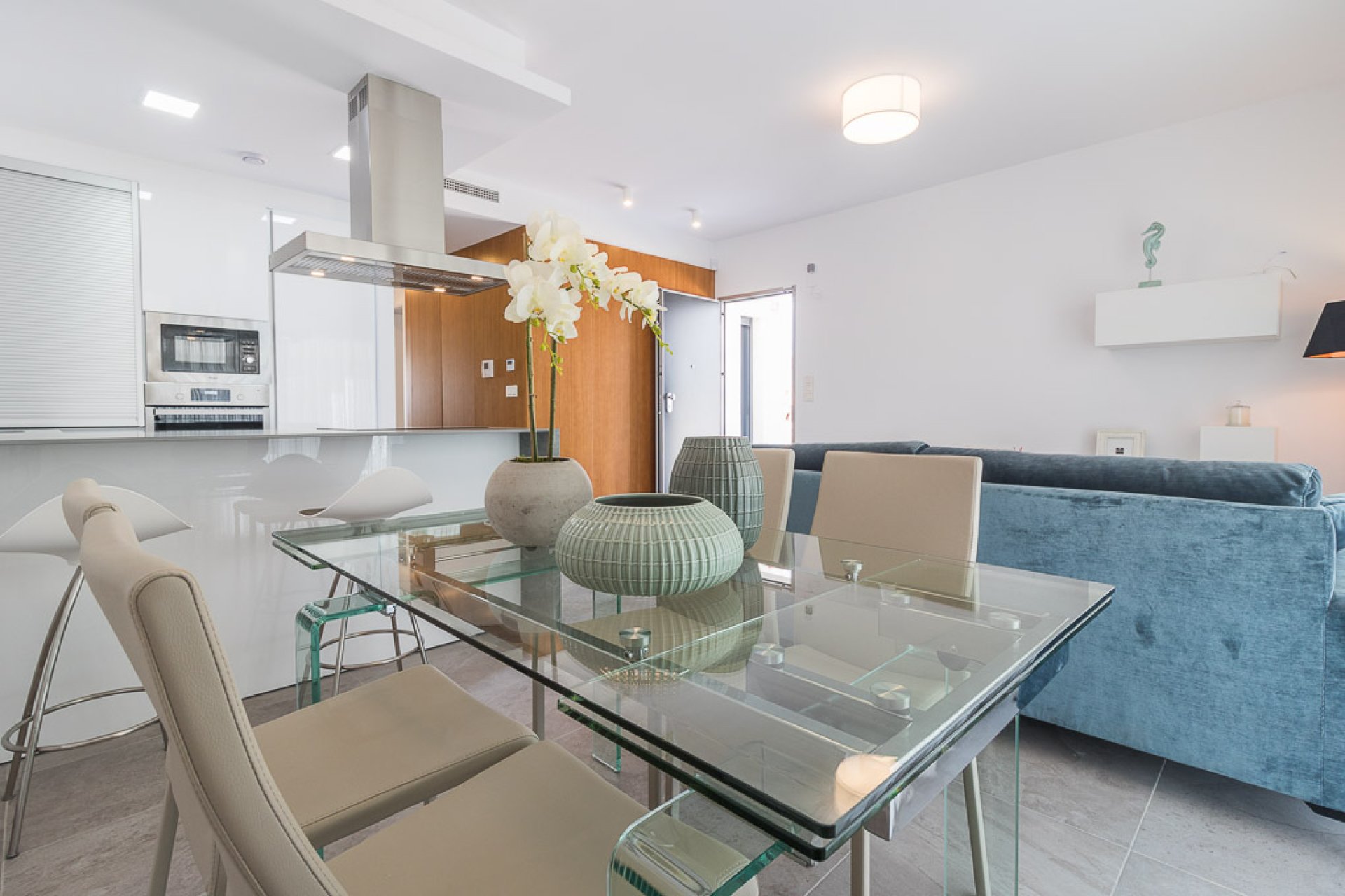Nybyggeri - high-bungalow -
Torrevieja