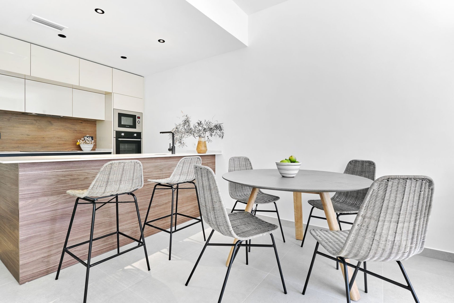 Nybyggeri - high-bungalow -
Torrevieja