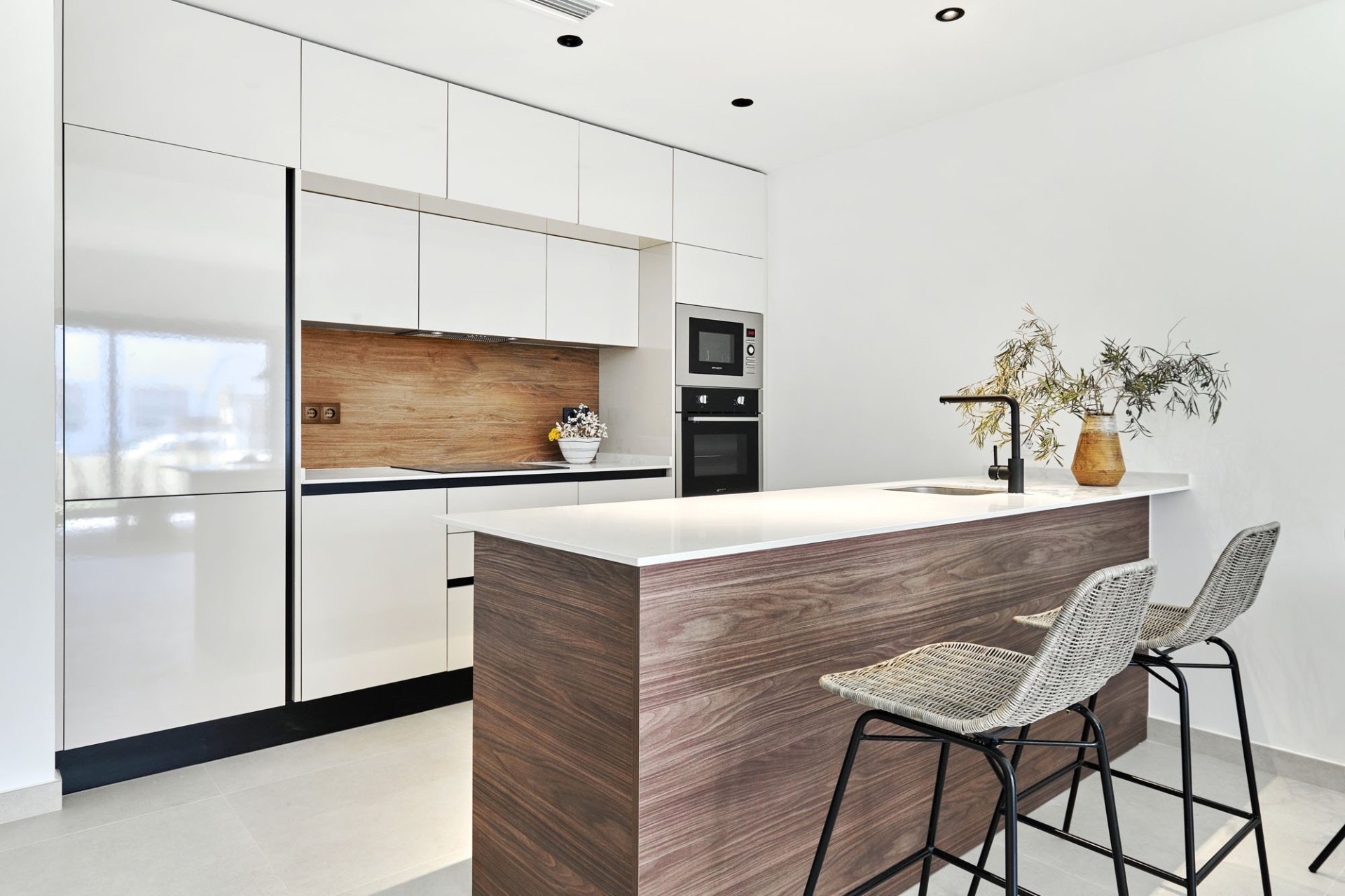 Nybyggeri - high-bungalow -
Torrevieja